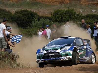 Τρομακτικές αλλαγές ετοιμάζουν για το ράλι Ακρόπολις…